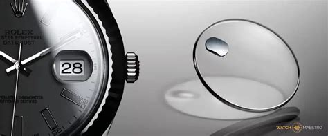 lente ciclopica rolex storta|rolex cyclops.